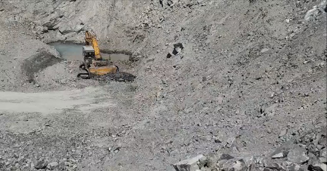 Chrome Ore